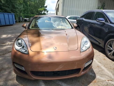 Used 2010 Porsche Panamera Turbo image 10