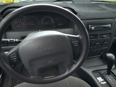 Used 2000 Jeep Grand Cherokee Laredo image 5