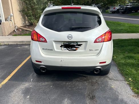 Used 2009 Nissan Murano SL w/ Leather Pkg image 5