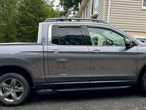 Used 2023 Honda Ridgeline RTL-E image 2