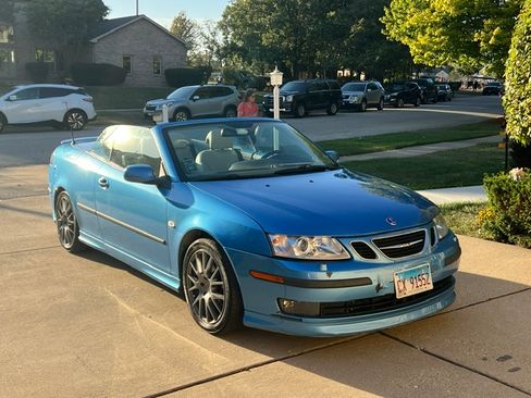 Used 2007 Saab 9-3 Aero w/ Touring Pkg FWD image 4