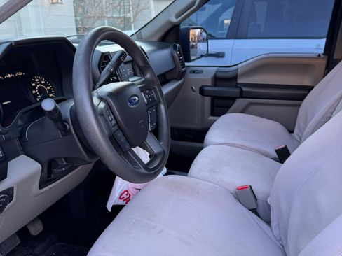 Used 2016 Ford F150 XL w/ Equipment Group 101A Mid image 11