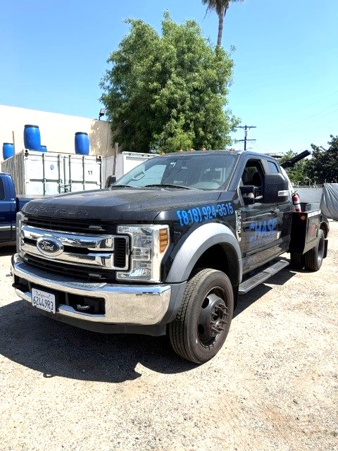 Used 2019 Ford F450 XL w/ XL Value Package RWD image 1