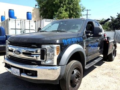 Used 2019 Ford F450 XL w/ XL Value Package