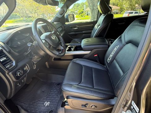 Used 2024 RAM 1500 Rebel w/ Rebel Level 2 Equipment Group AWD/4WD image 13