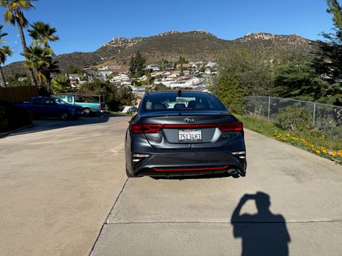 Used 2021 Kia Forte GT-Line image 18