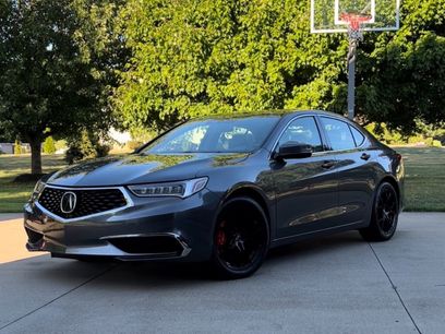 Used 2019 Acura TLX V6