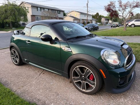 Used 2015 MINI Cooper Coupe John Cooper Works FWD image 4