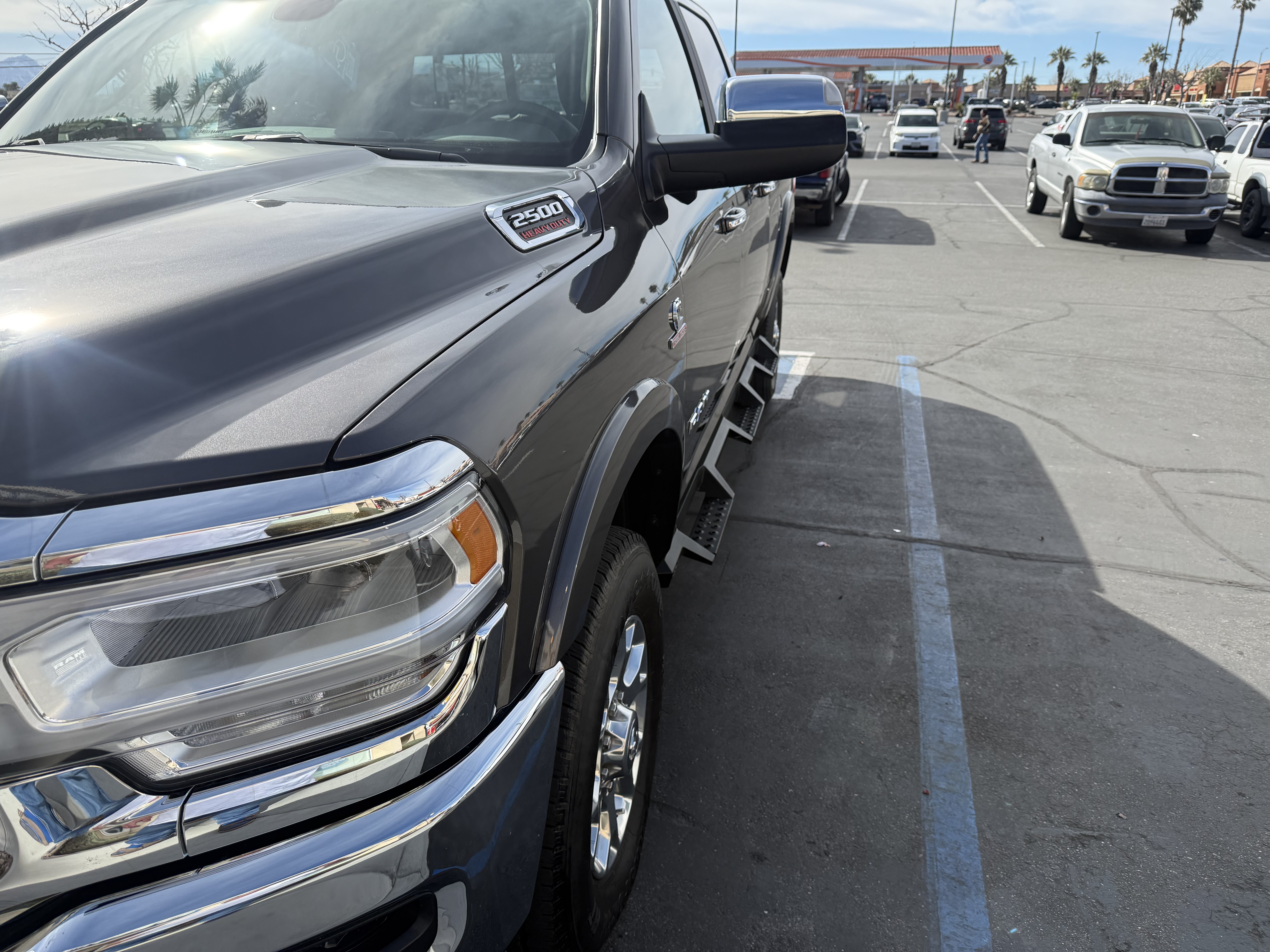 Used 2022 RAM 2500 Laramie AWD/4WD image 10