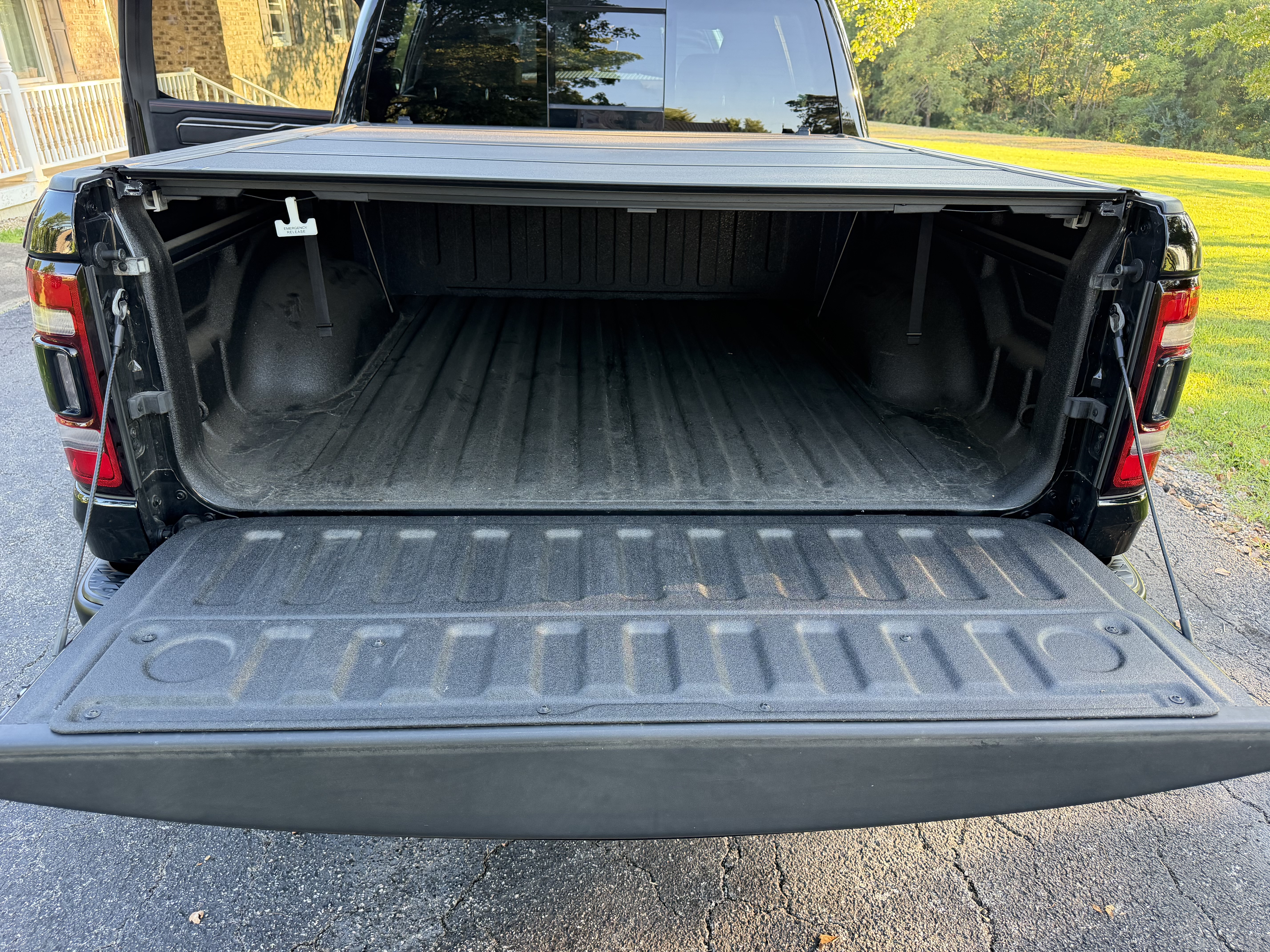 Used 2023 RAM 1500 TRX w/ TRX Level 2 Equipment Group AWD/4WD image 14
