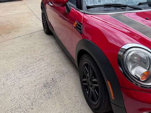 Used 2015 MINI Cooper Convertible FWD image 5