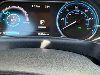 Used 2019 Nissan Leaf SV w/ Protection Package