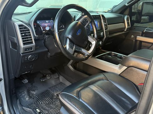 Used 2021 Ford F350 Platinum image 8