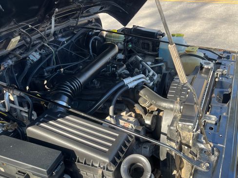 Used 2000 Jeep Wrangler Sahara image 5