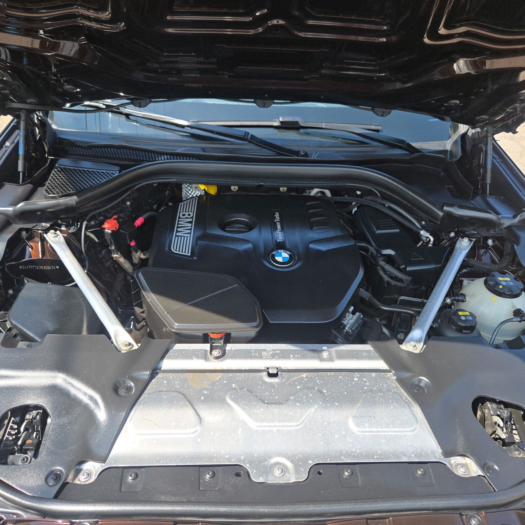 Used 2019 BMW X3 sDrive30i w/ Driving Assistance Package RWD image 14