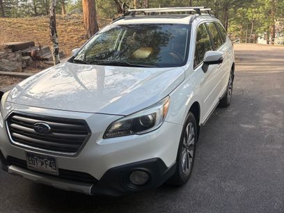 Used 2017 Subaru Outback 3.6R Touring