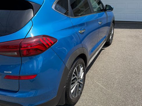 Used 2019 Hyundai Tucson Ultimate AWD/4WD image 8