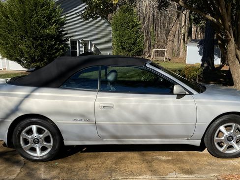 Used 2000 Toyota Solara SLE image 1