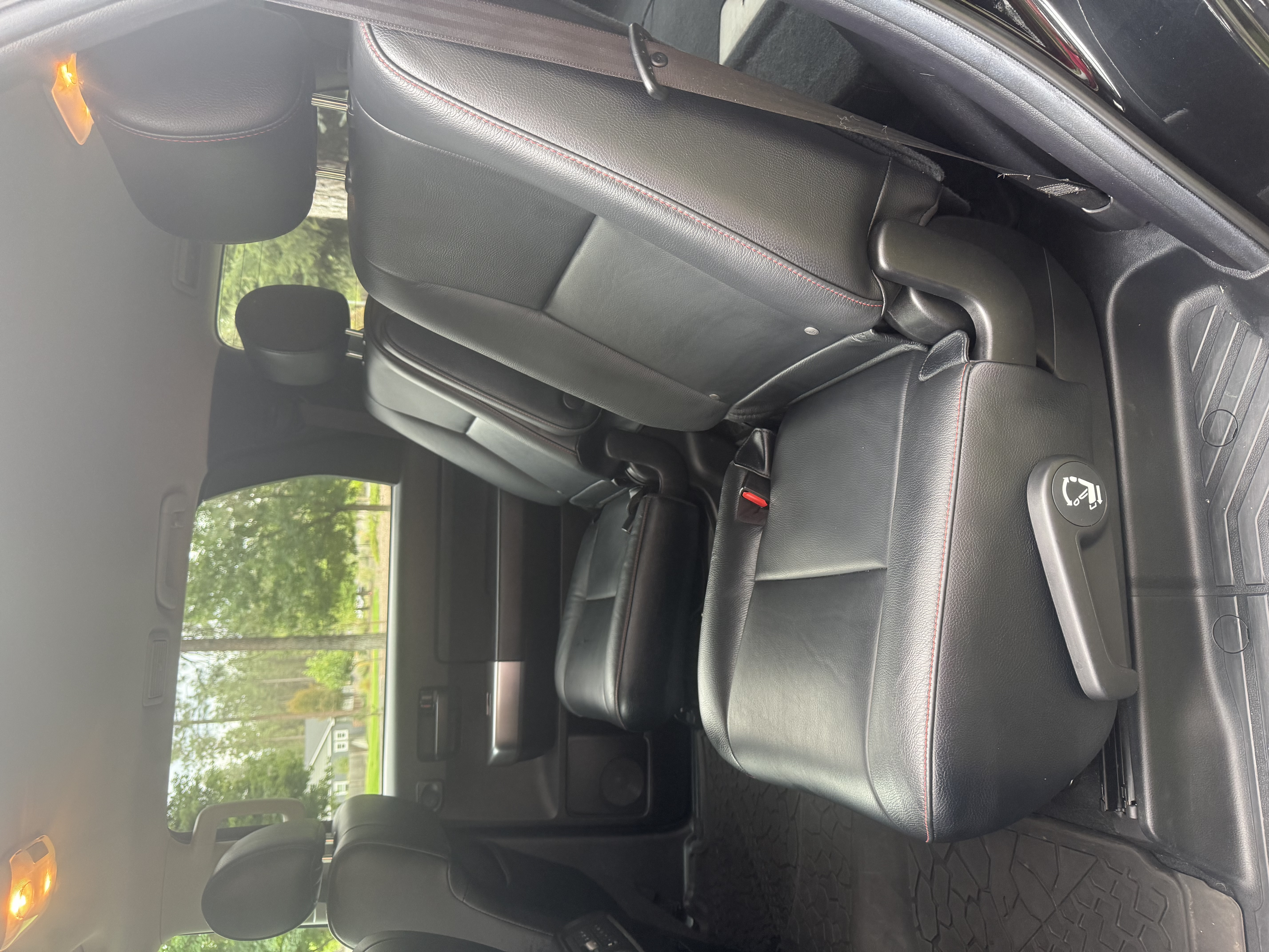 Used 2021 Toyota Sequoia TRD Pro AWD/4WD image 12