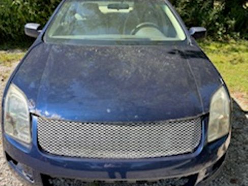 Used 2006 Ford Fusion SE image 5