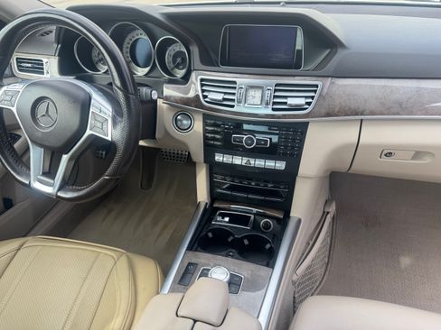 Used 2015 Mercedes-Benz E 350 4MATIC Sedan image 18