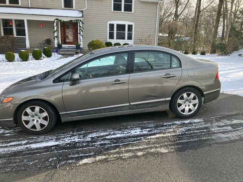 Used 2008 Honda Civic LX image 4
