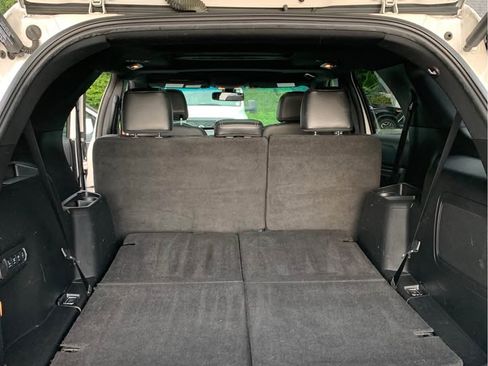Used 2017 Ford Explorer Limited w/ Equipment Group 301A image 11