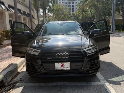Used 2020 Audi SQ5 Premium Plus w/ Premium Plus Package