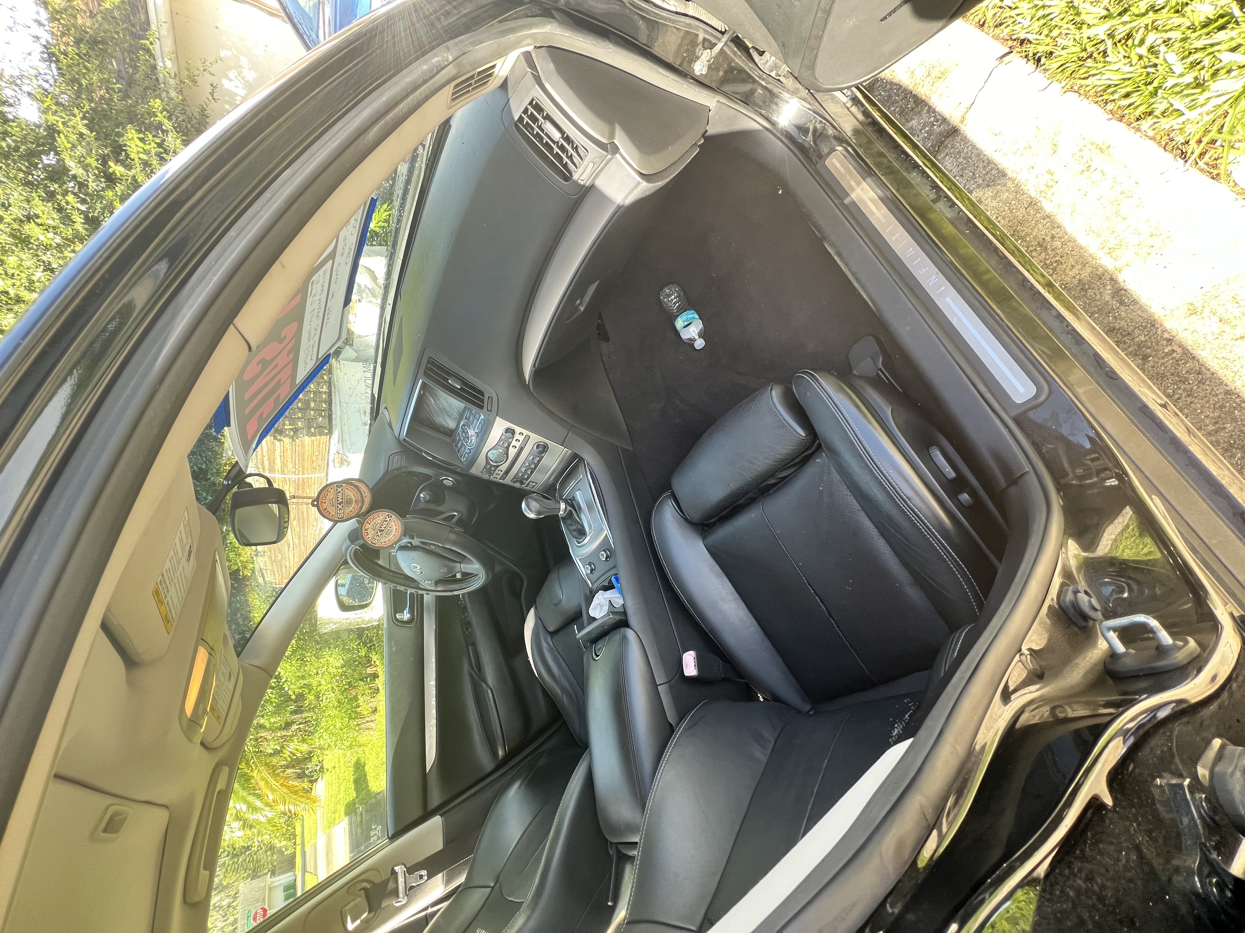 Used 2012 INFINITI G37 Limited Edition RWD image 8