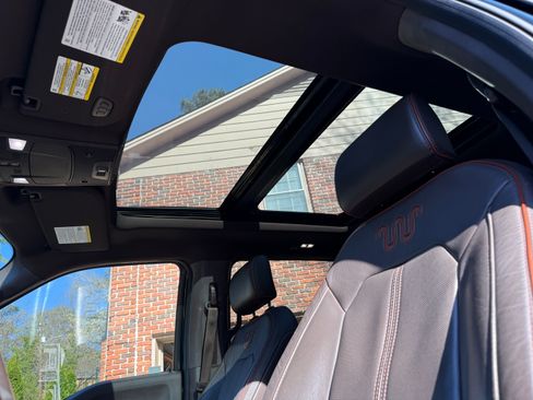 Used 2015 Ford F150 King Ranch w/ Equipment Group 601A Luxury image 9