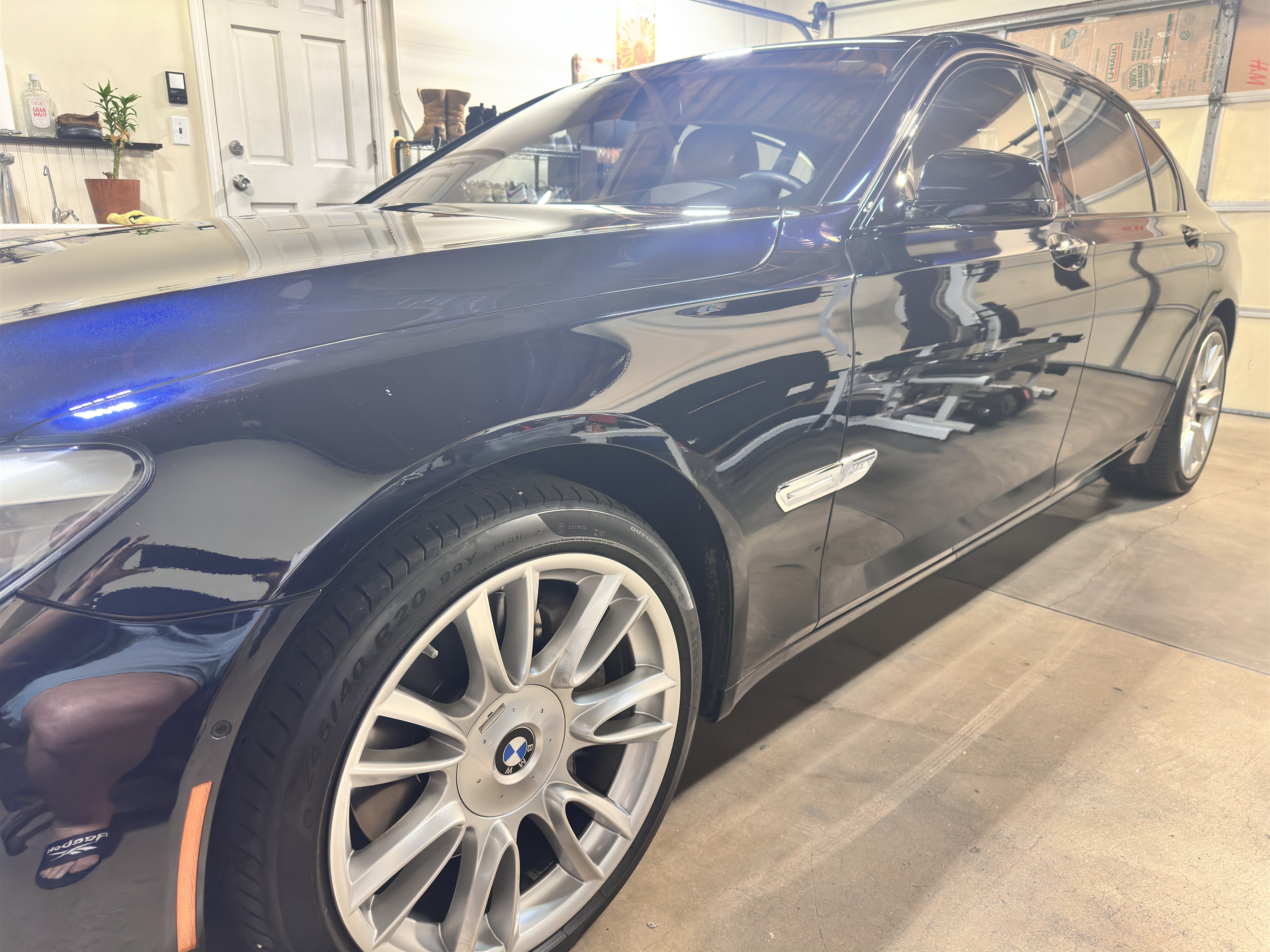 Used 2010 BMW 760Li RWD image 6
