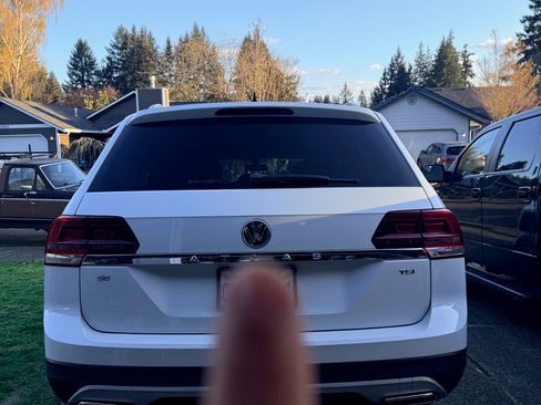 Used 2018 Volkswagen Atlas SE FWD image 6