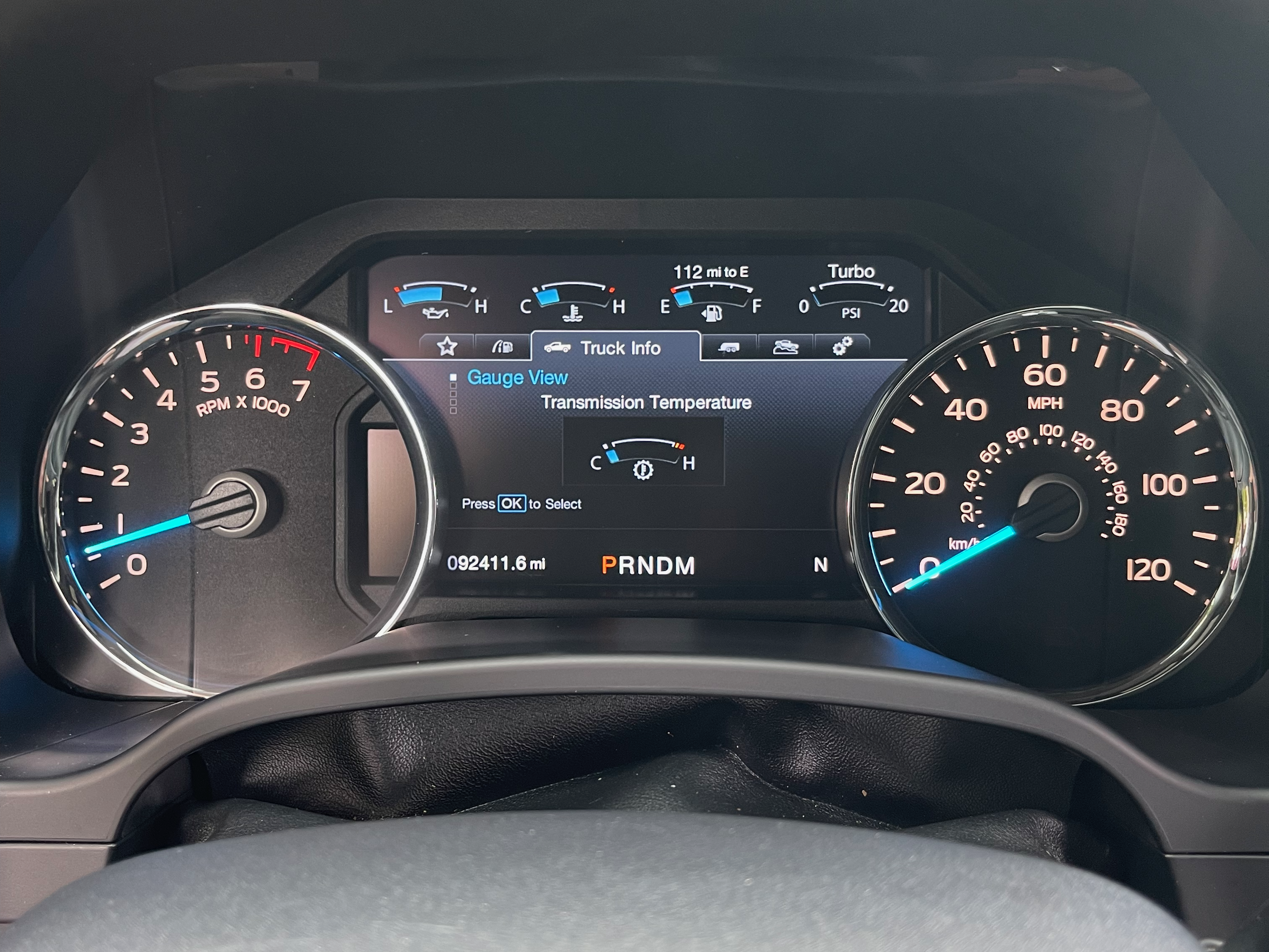 Used 2017 Ford F150 Lariat w/ Trailer Tow Package RWD image 13