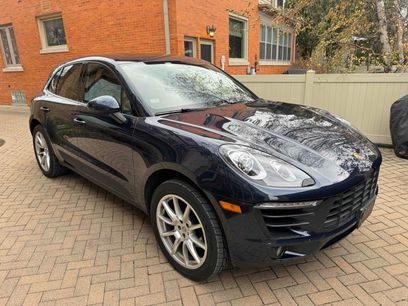 Used 2018 Porsche Macan Sport Edition