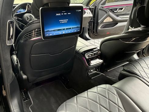 Used 2021 Mercedes-Benz S 580 S 580 4MATIC Sedan 4D image 12