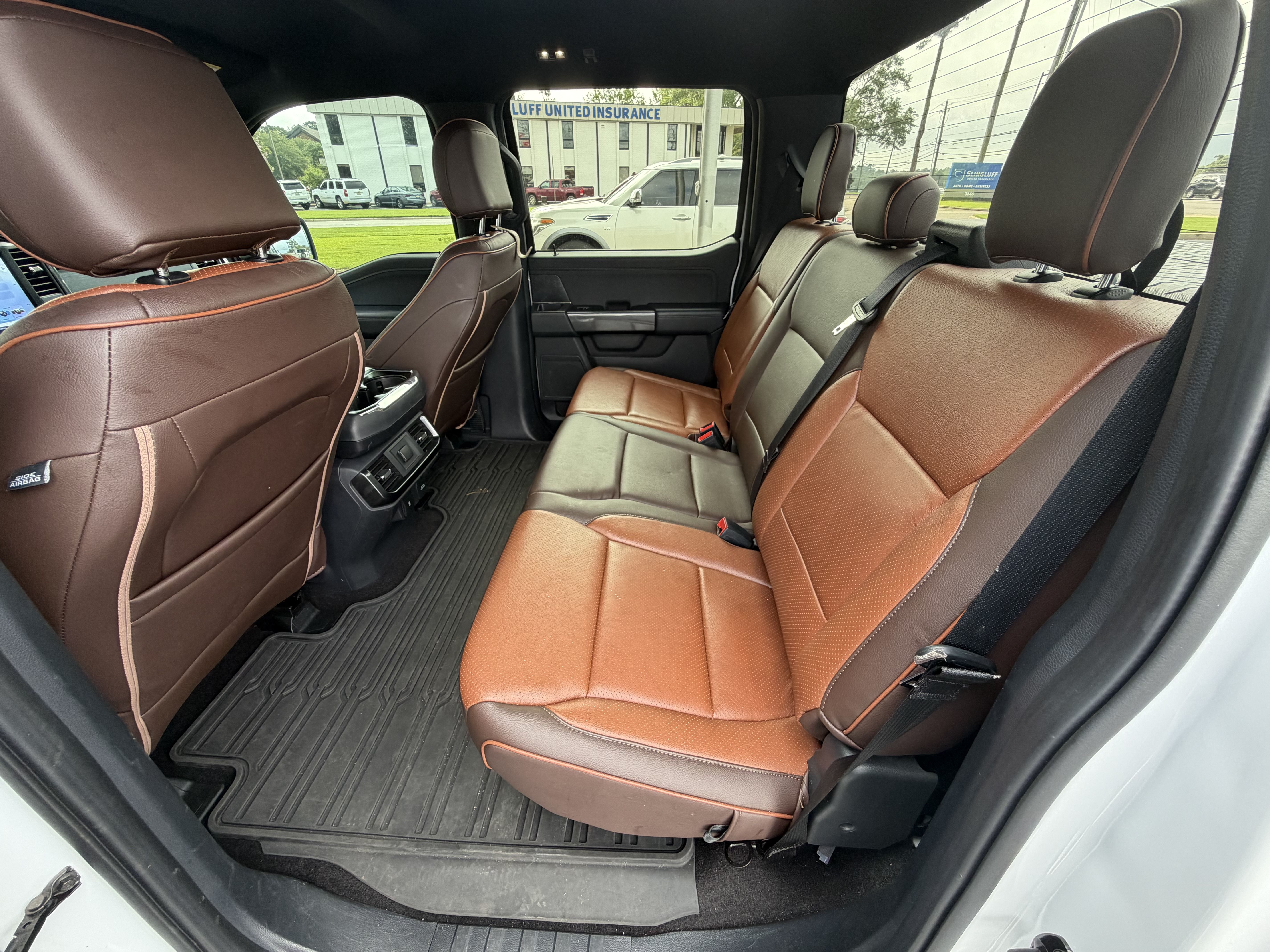 Used 2021 Ford F150 XLT w/ Equipment Group 302A High AWD/4WD image 13