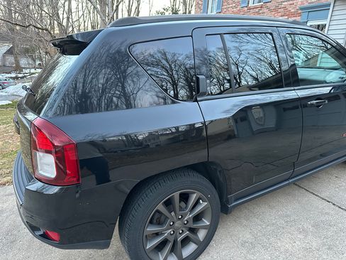 Used 2016 Jeep Compass 75th Anniversary w/ Power Value Group image 4