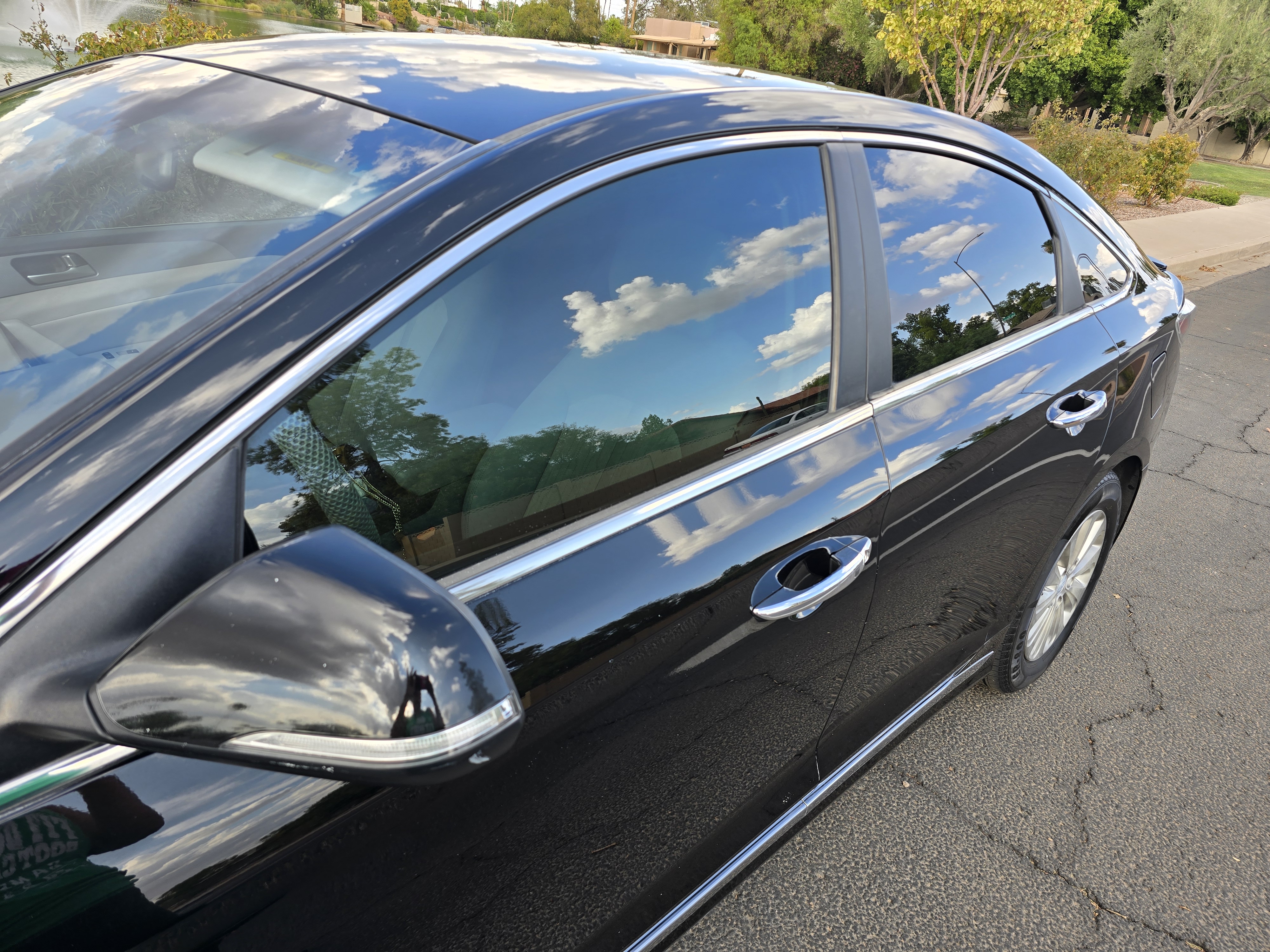 Used 2017 Hyundai Sonata SE FWD image 5