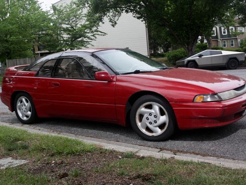 Used 1995 Subaru SVX LSi AWD/4WD image 2