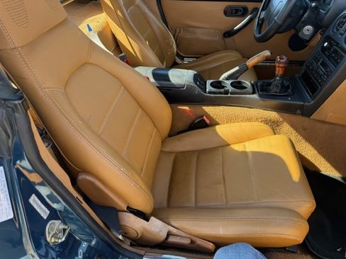 Used 1994 MAZDA MX-5 Miata M-Edition Convertible 2D image 12