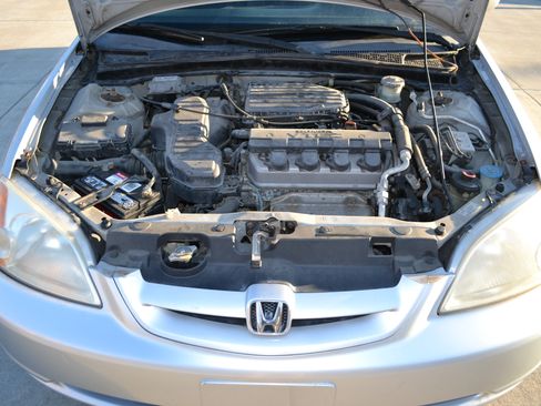 Used 2001 Honda Civic EX image 14
