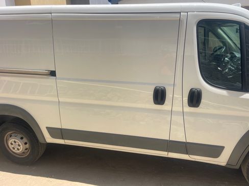 Used 2017 RAM ProMaster 1500 w/ Interior Convenience Group FWD image 2