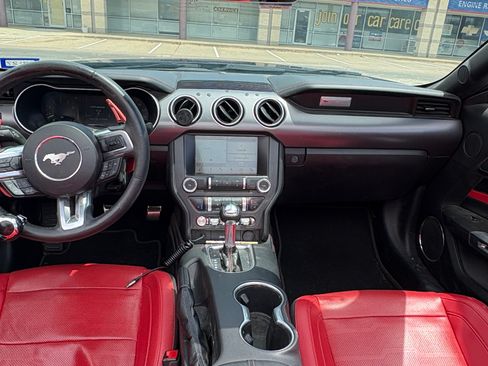 Used 2018 Ford Mustang GT Premium w/ Equipment Group 401A RWD image 9
