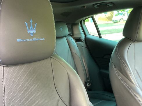 Used 2023 Maserati Grecale Modena AWD/4WD image 5