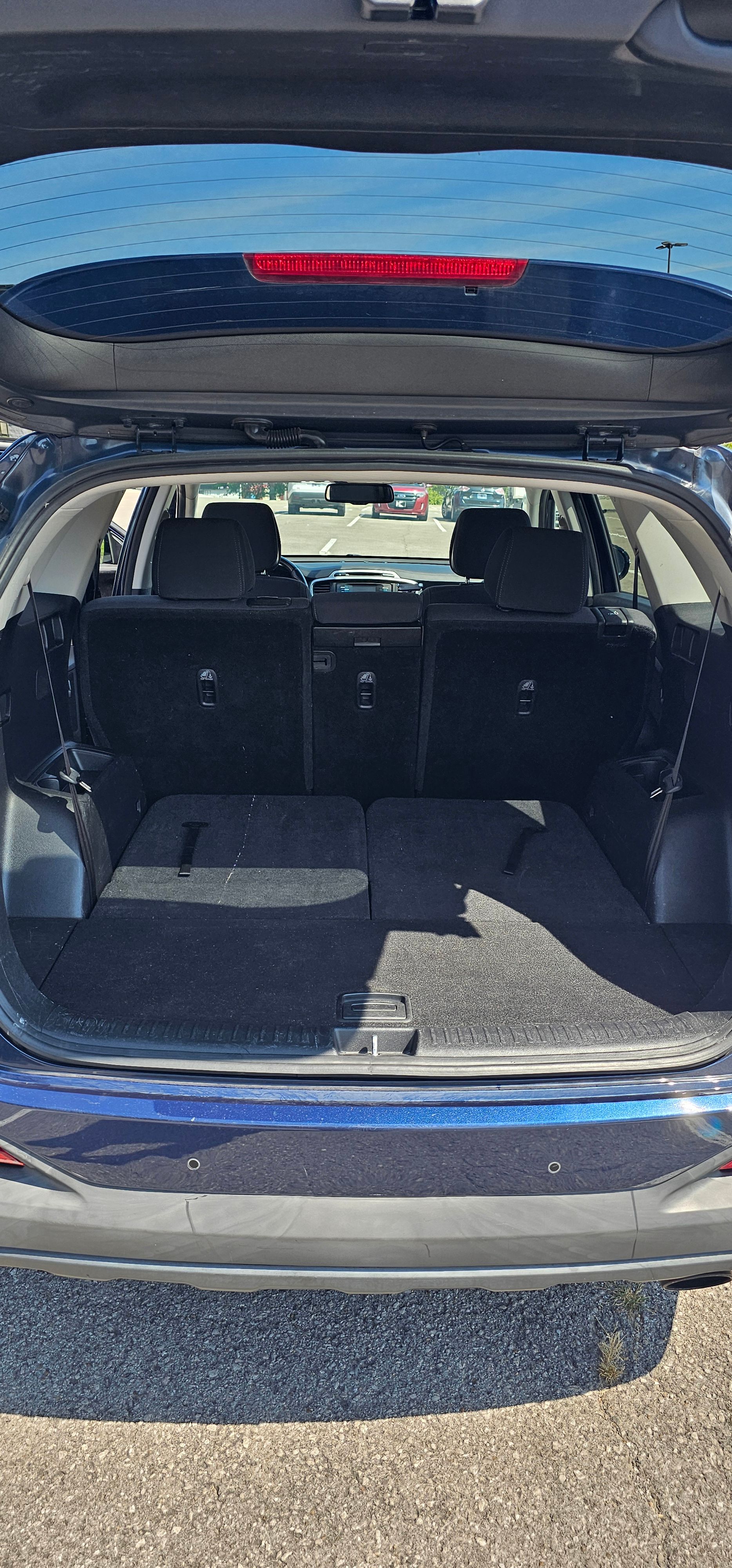 Used 2016 Kia Sorento AWD w/ LX Convenience Package image 10