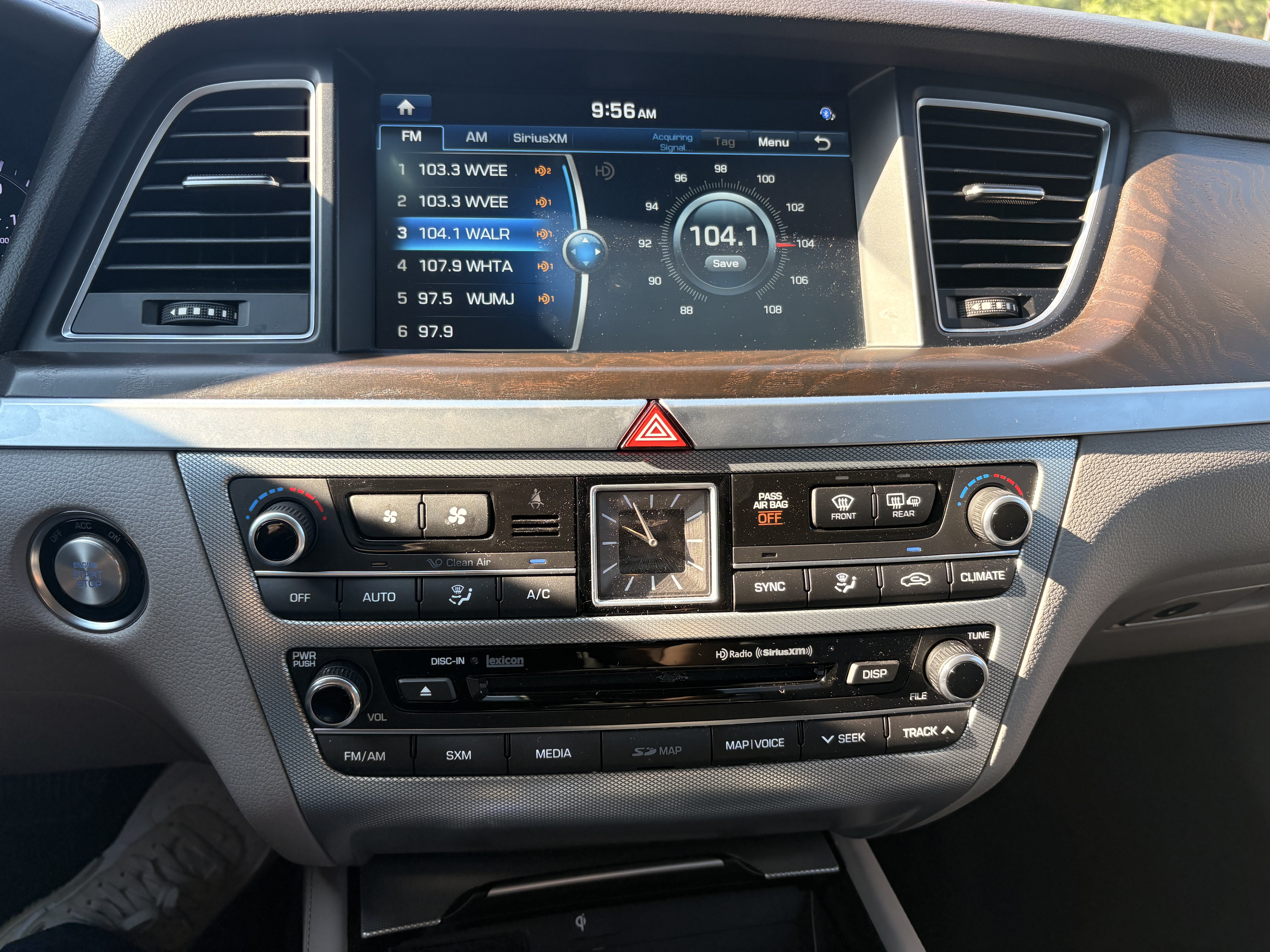 Used 2018 Genesis G80 3.8 w/ Option Group 03 RWD image 10