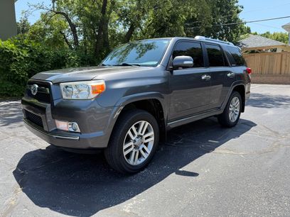 Used 2011 Toyota 4Runner Limited