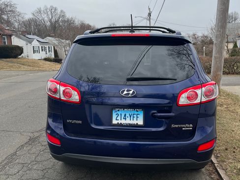 Used 2010 Hyundai Santa Fe SE image 12