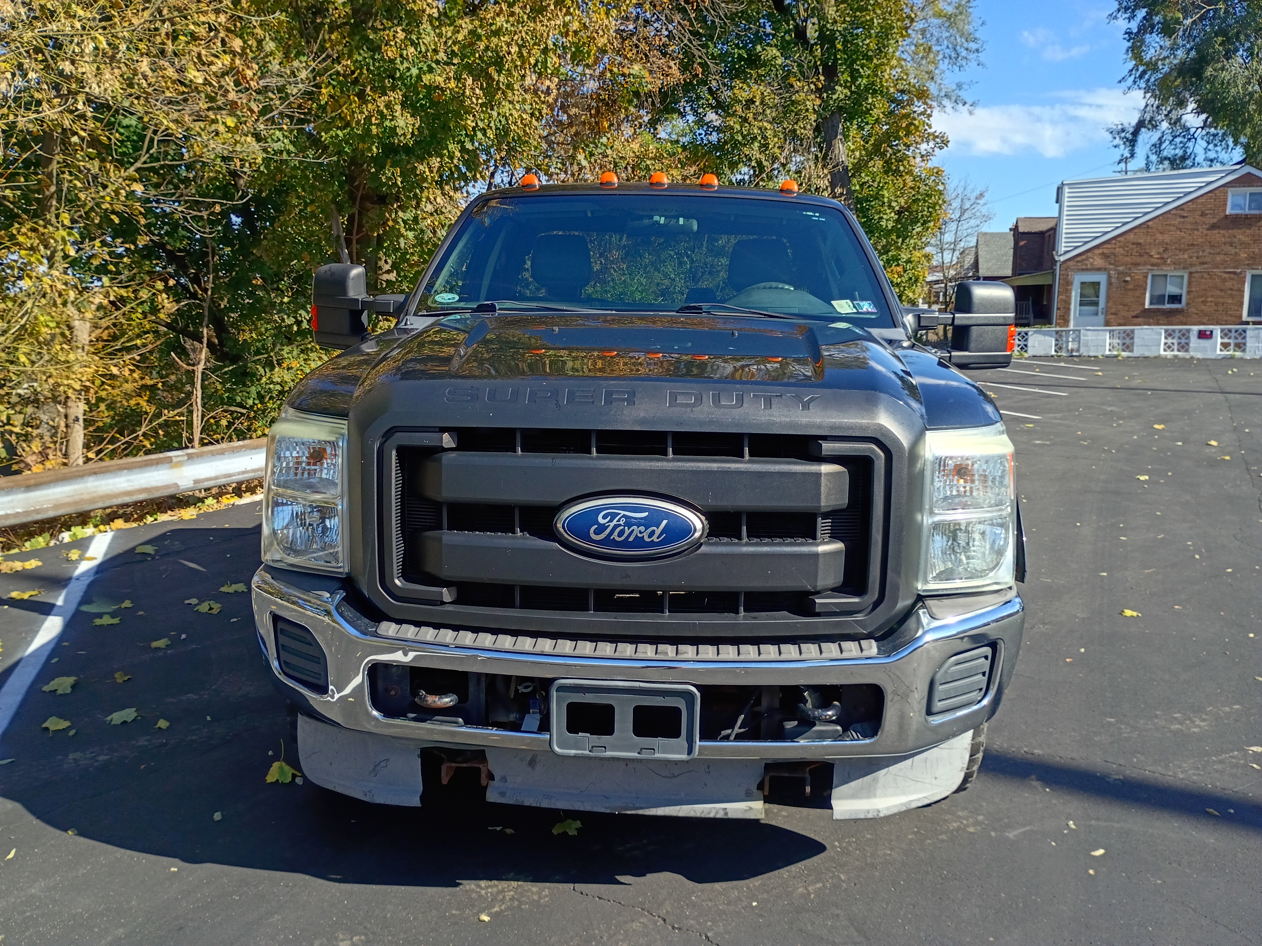 Used 2011 Ford F250 XL w/ PWR Equipment Group AWD/4WD image 9