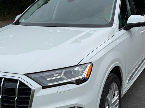 Used 2022 Audi Q7 3.0T Premium Plus w/ Premium Plus Package AWD/4WD image 4